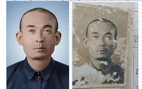 焦作老照片修复-2