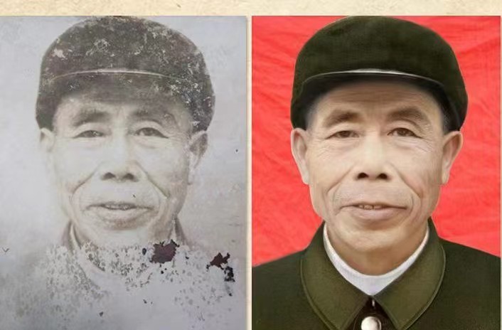 焦作老照片模糊修复-72