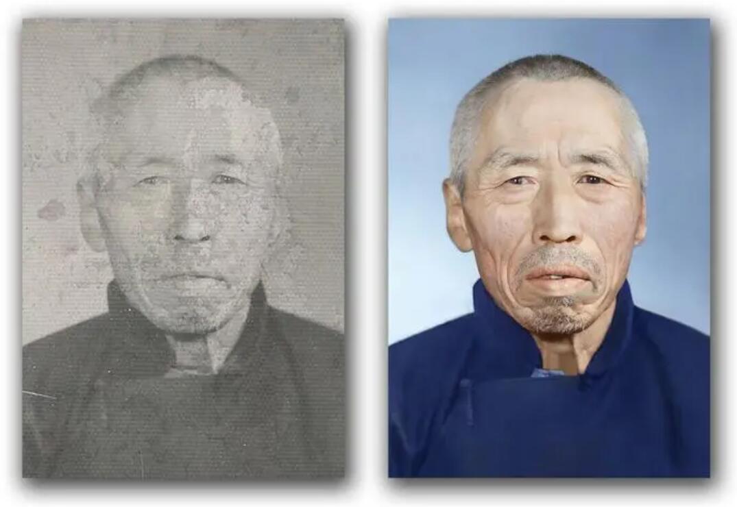 焦作破损照片修复-56