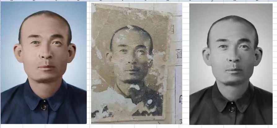 焦作老照片模糊修复-21